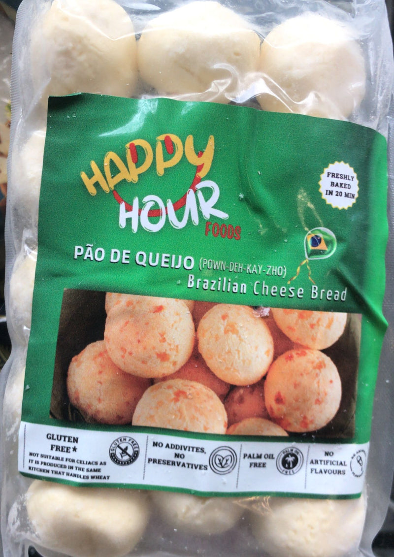 Bolinha De Queijo Happy Hour