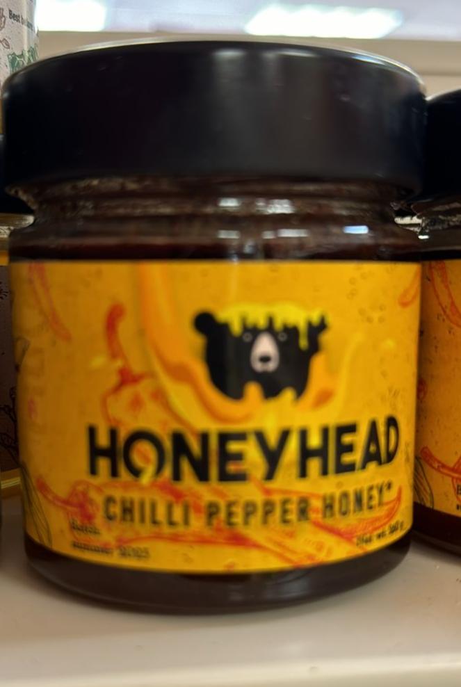 Chilli Peper Honey | Honey Head 260gm