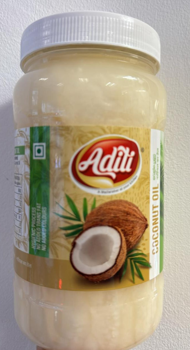 Coconut Oil Aditi 1L