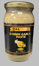 Ginger Garlic Paste Kera 400gm