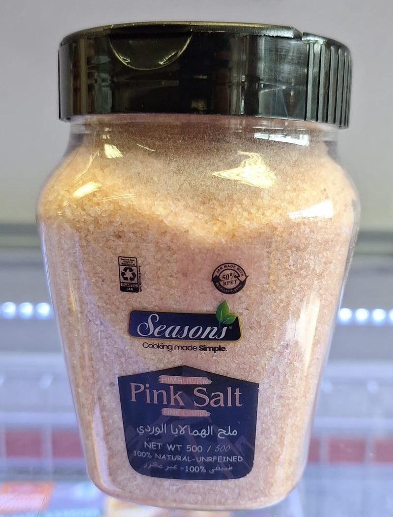 Himalayan Pink Salt Seasons 500gm