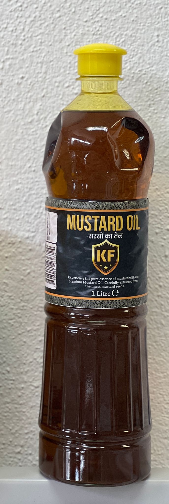 Mustard Oil KF 1L