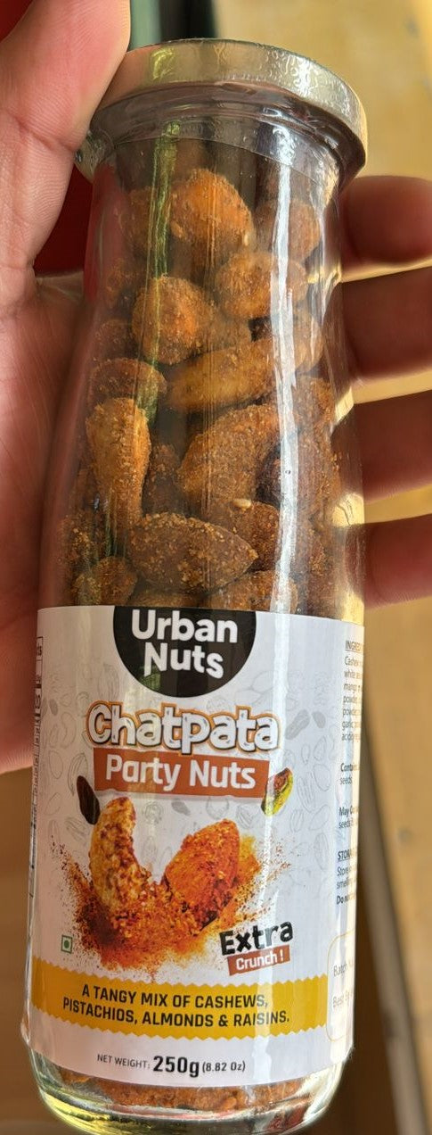 Chatpata Party Nuts Urban 250gm