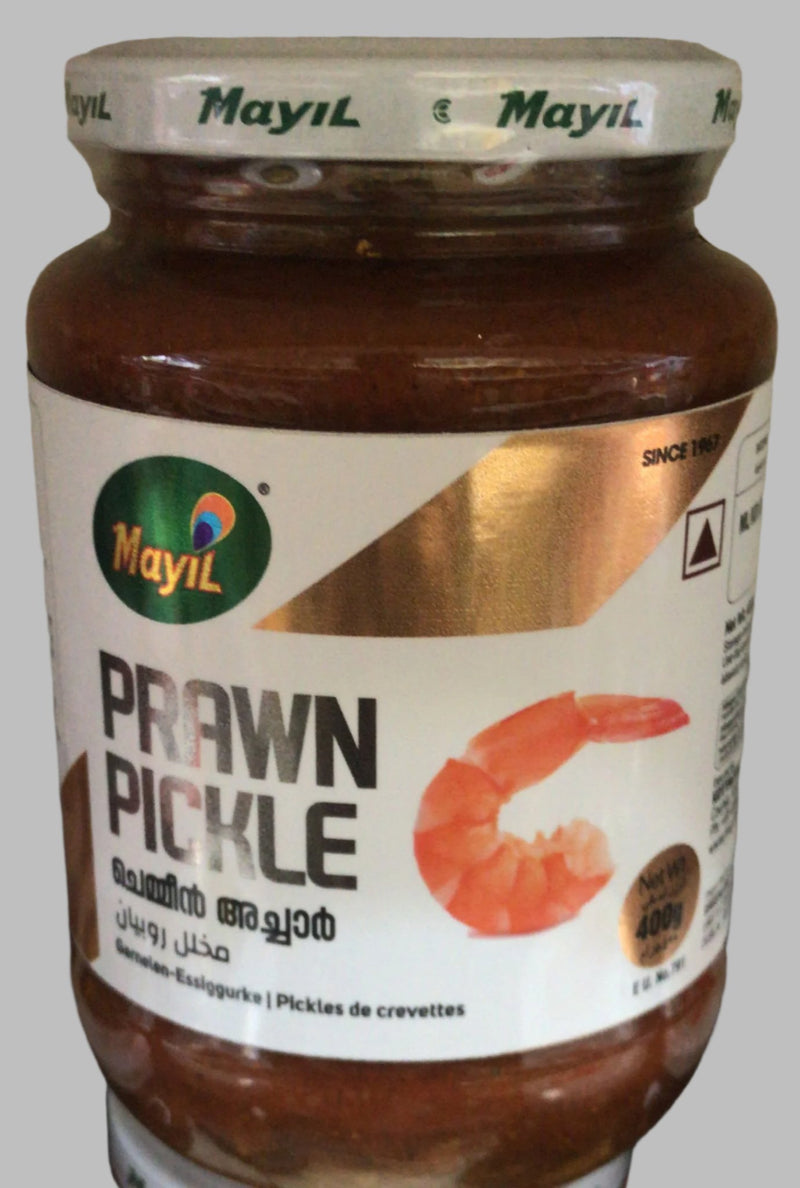 Prawn Pickle Mayil 400gm