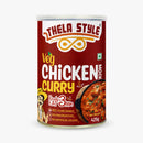 Veg Chicken Curry Thela Style 425gm