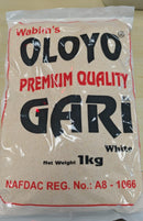 Gari White Oloyo 1kg
