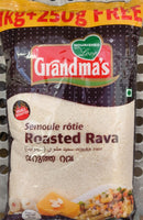 Roasted Rava Grandmas 1kg + 250g FREE