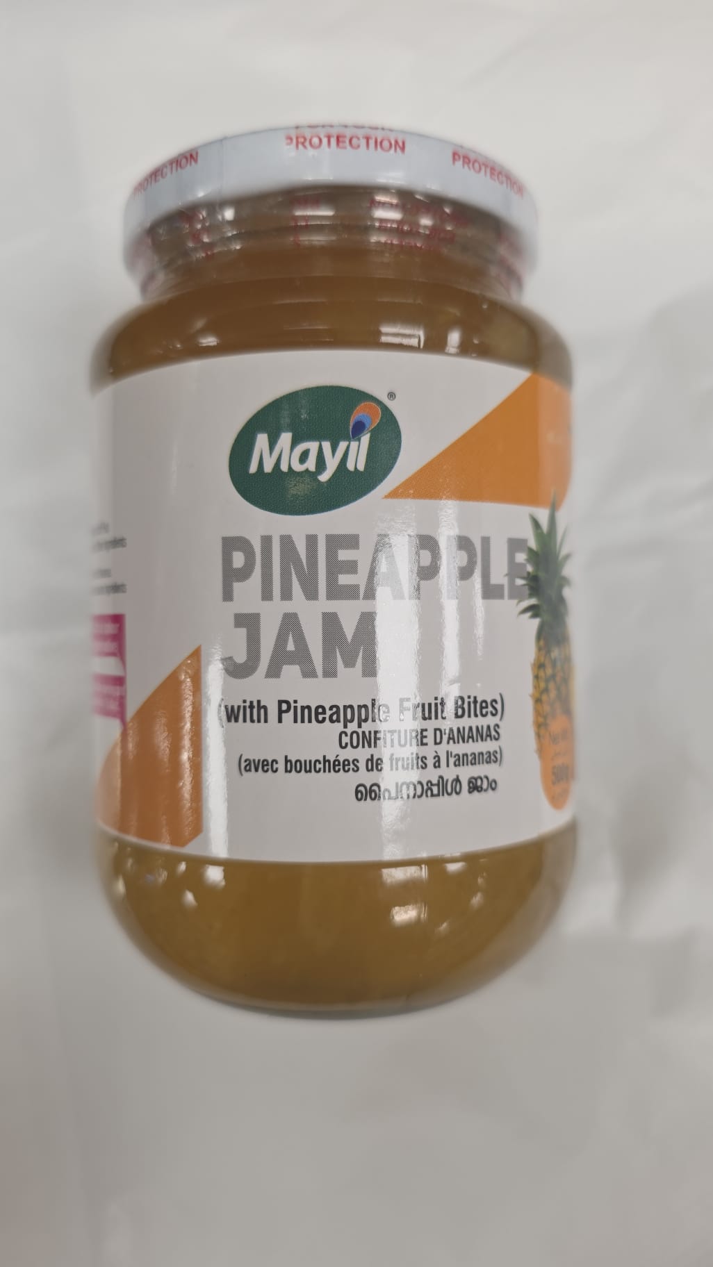 Pineapple Jam Mayil 500gm