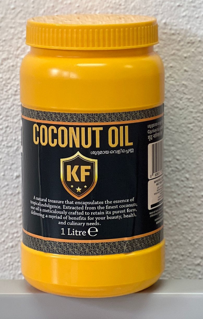 Coconut Oil KF 1L