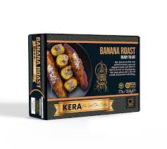 Frozen Banana Roast Kera 350gm (Only for Blanch, Lucan, Meath, Maynooth & Kilcock)