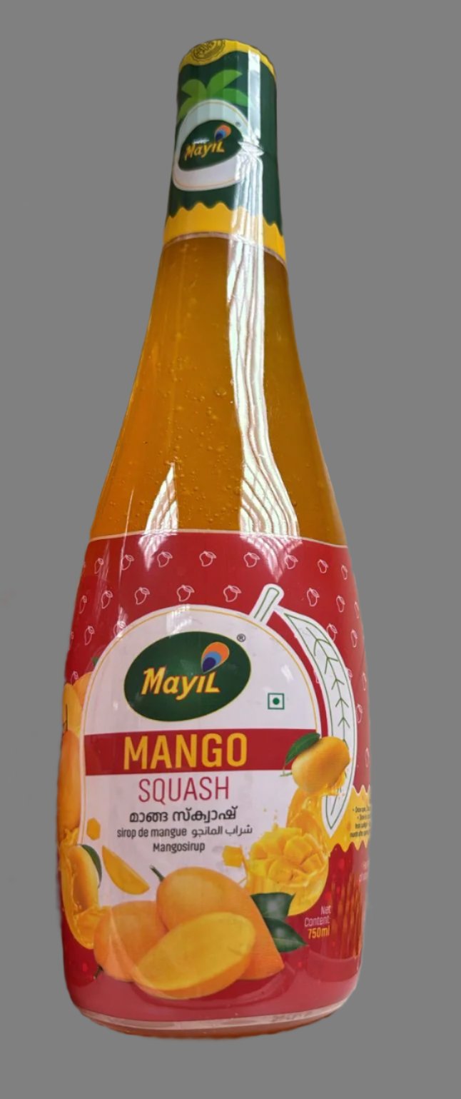 Mango Squash Mayil 750ml