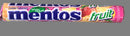 Mixed Fruit Roll Mentos 38gm
