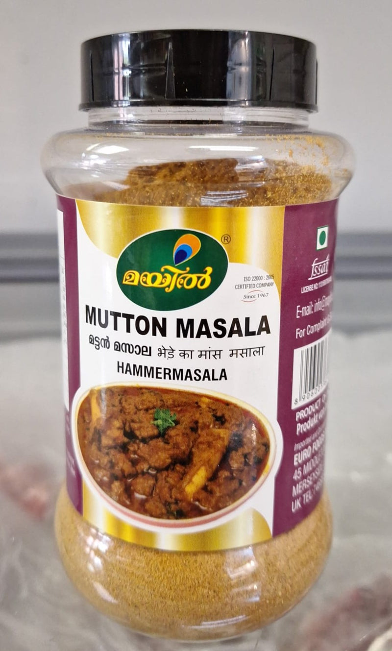 Mutton Masala Mayil 200gm