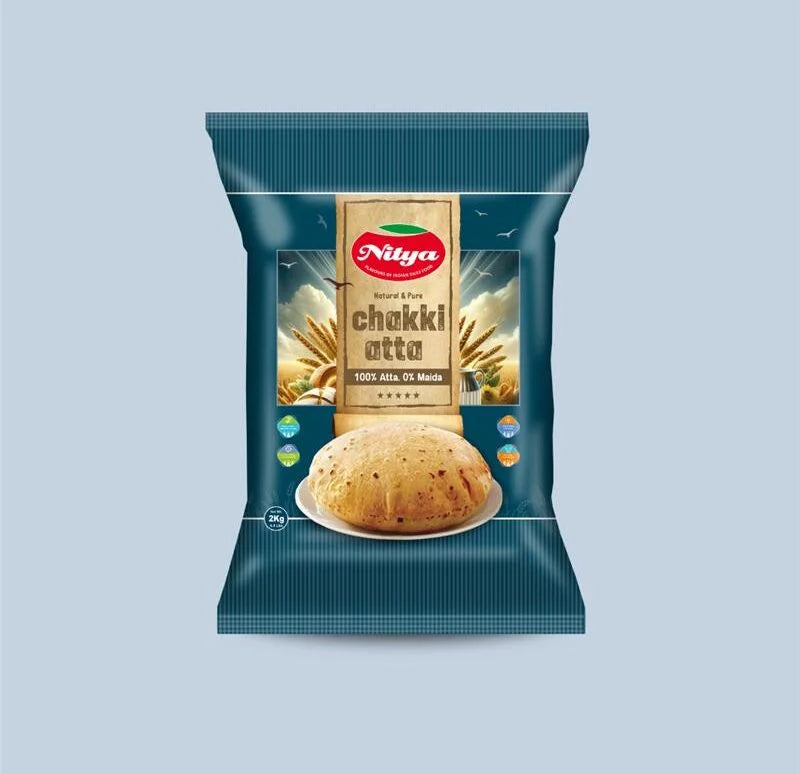 Chakki Atta Nitya 10kg