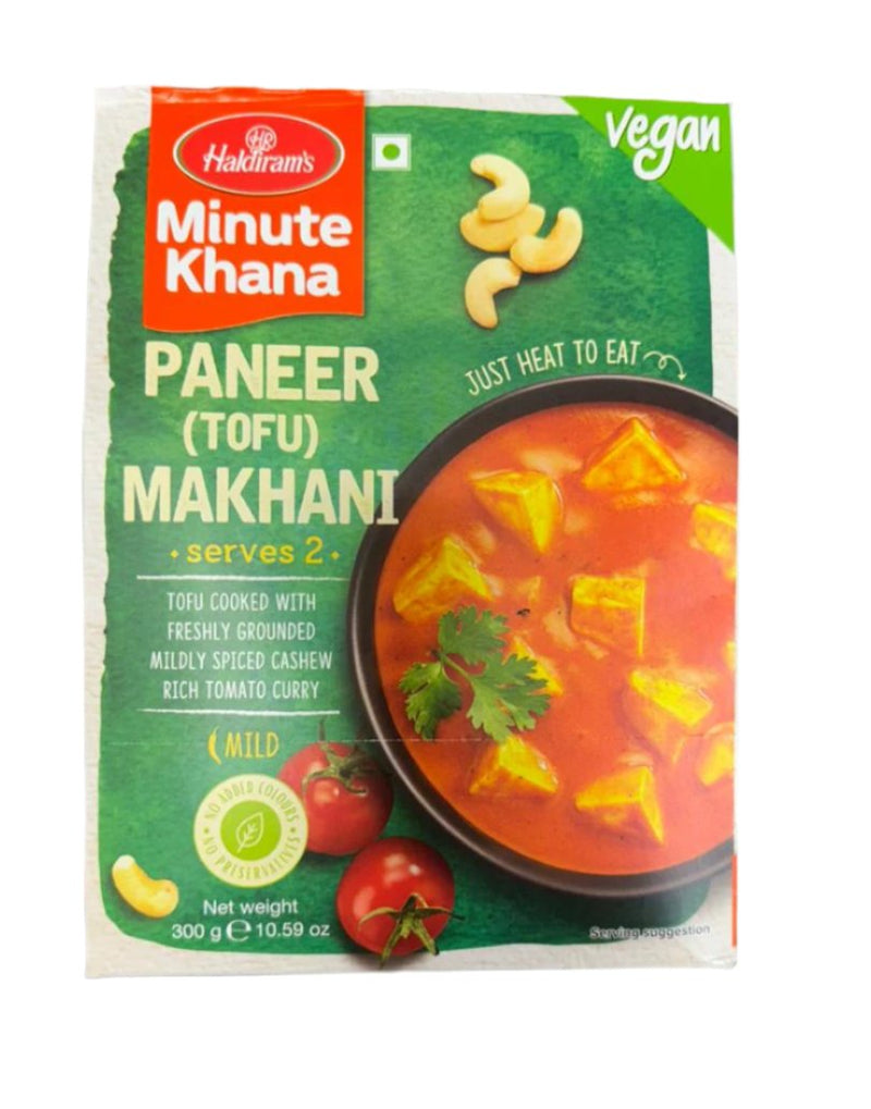 Paneer Makhani Haldirams 300g Buy 1 Get 1 Free