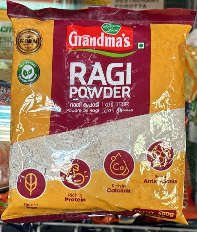 Ragi Powder Grandmas 400gm