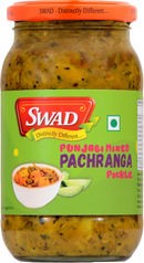 Punjabi Pachranga Pickle Swad 283gm