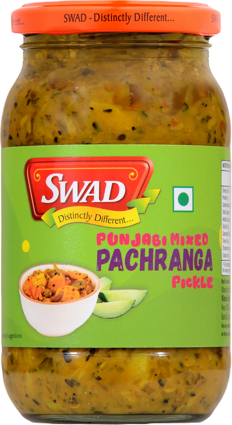 Punjabi Pachranga Pickle Swad 283gm