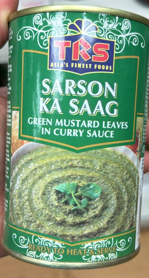 Sarson Ka Saag 425gm