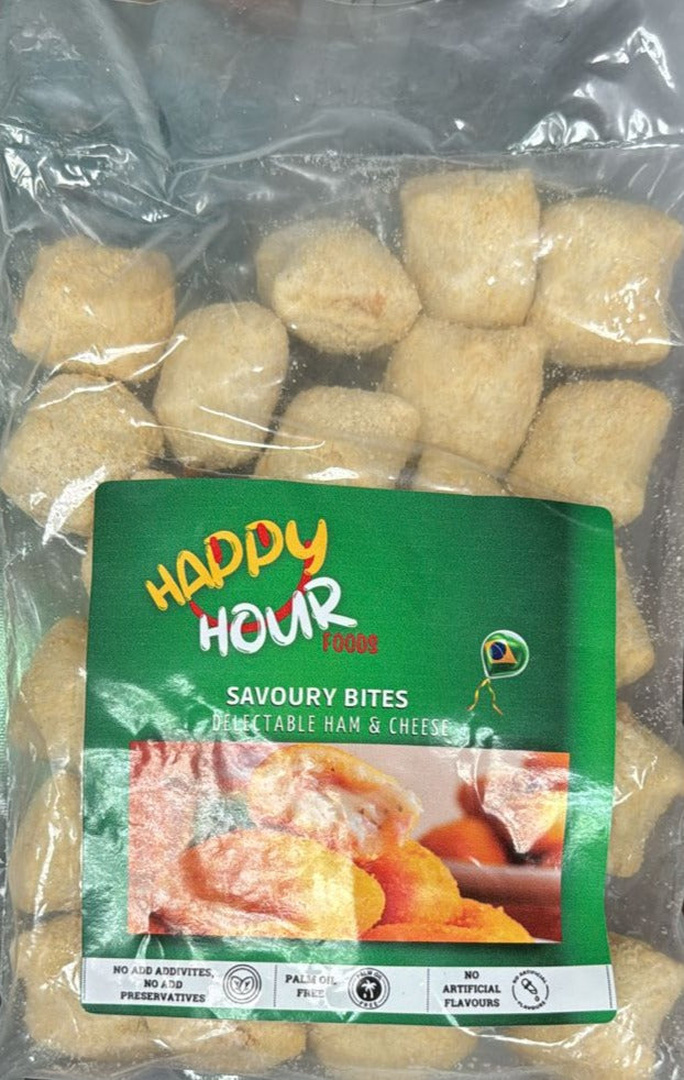 Savoury Bites Happy Hour (Only for Blanch, Lucan, Meath, Maynooth & Kilcock)