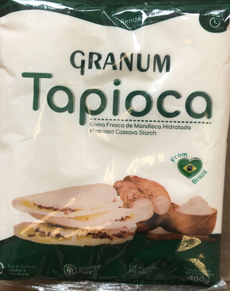 Tapioca Hidratada Granum 400gm