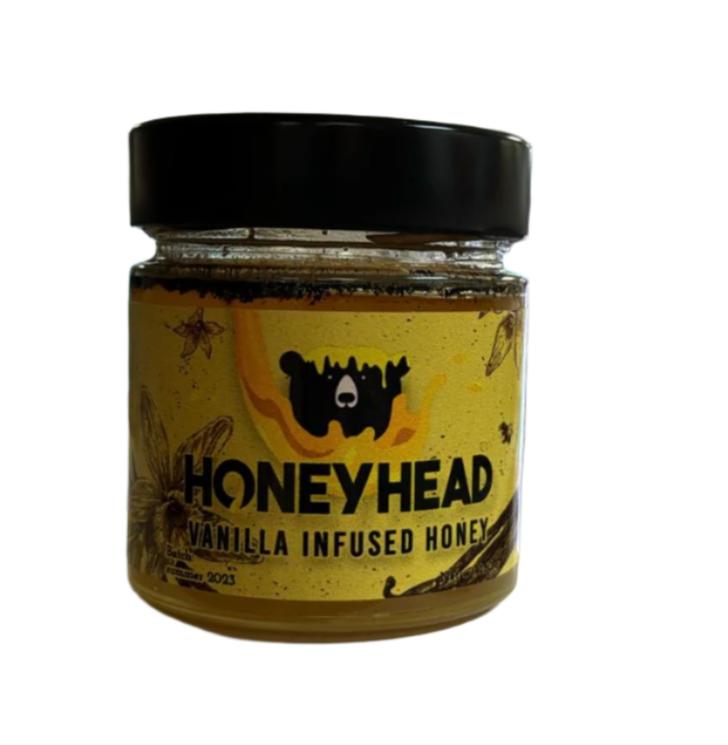 Vanilla Honey | Honey Head 260gm