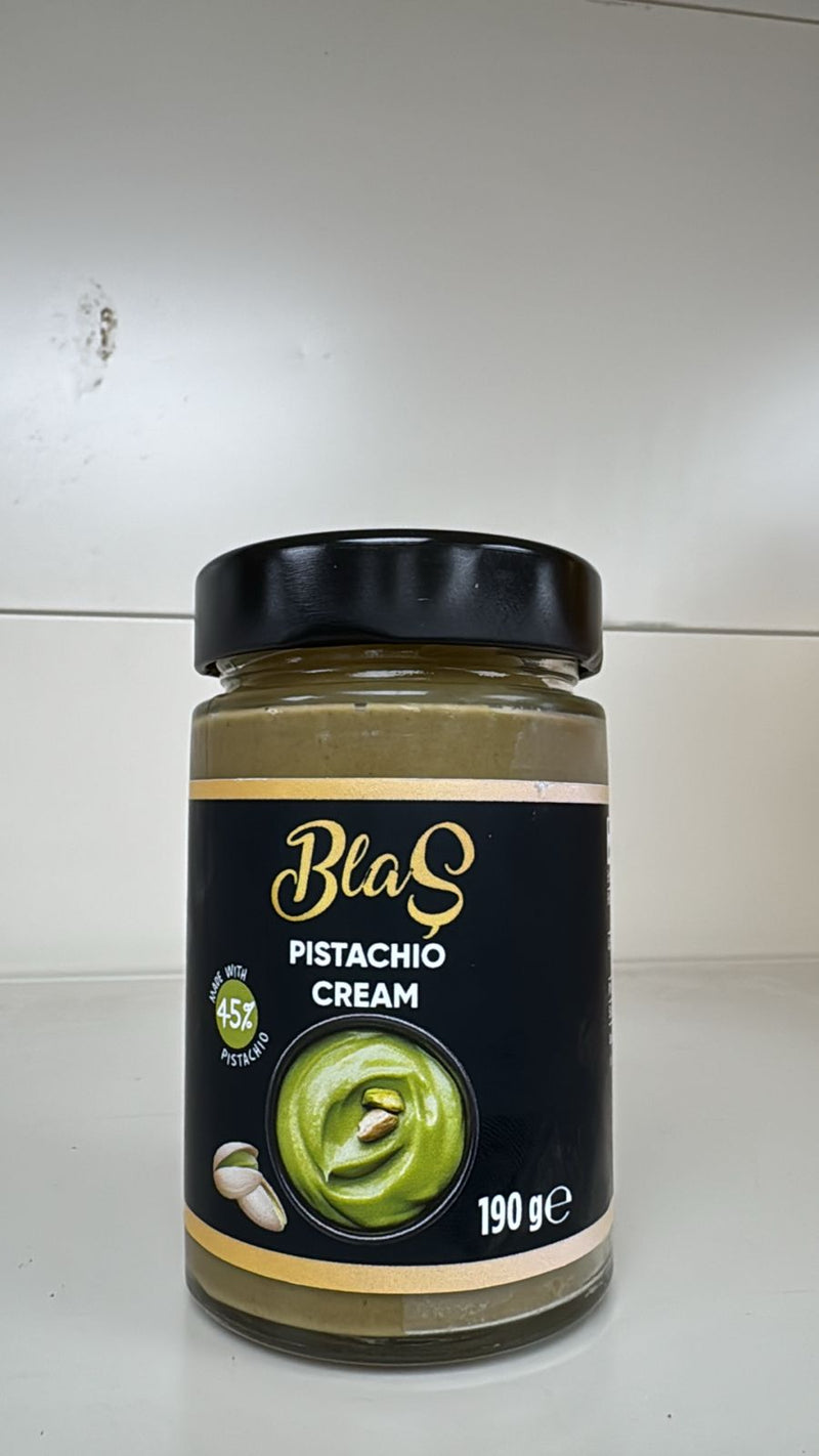 Pistachio Cream Blas 190gm