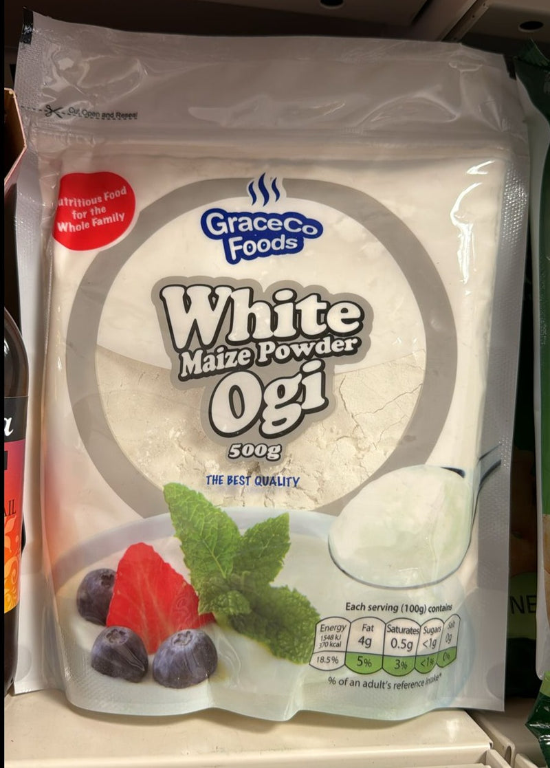 White Ogi GF 500gm