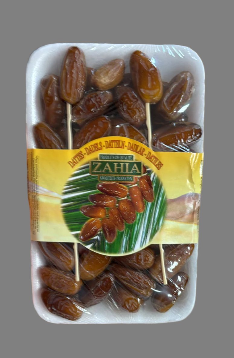 Dates Zahia Ravier 500g