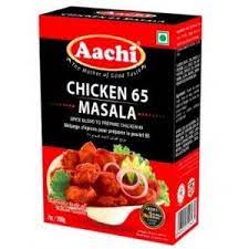 Chicken 65 Masala Aachi 250gm