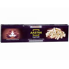 Agarbathi Sandal Aastha 20gm