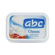Fresh Cream Cheese ABC Belje 200gm ( Only for Meath, Kilcock, Maynooth, Blanch & Lucan)
