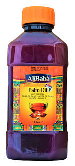 Palm Oil Ali Baba 1L