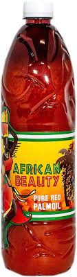 Palm Oil African Beauty 1L