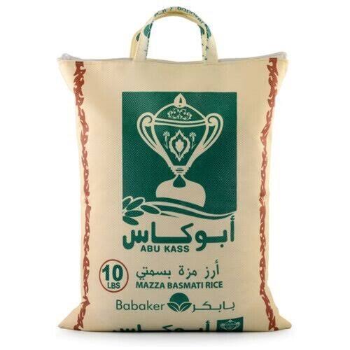 Basmati Rice Abu Kas 4.5kg