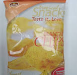 Plantain Chips Sweet Ades 35gm