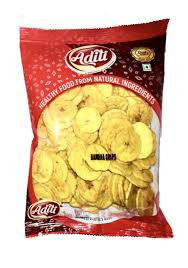 Banana Chips Aditi 150gm