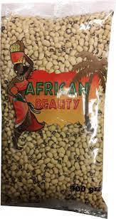 Black Eye Beans African Beauty 900gm