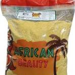 Yellow Gari African Beauty 4kg