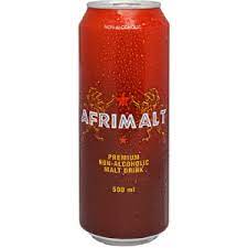 Malt Drink Afrimalt 500ml