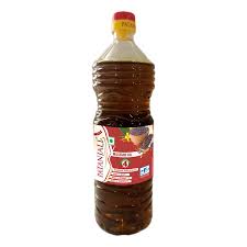 Mustard Oil for Massage Patanjali 1kg