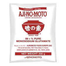 Ajinomoto Mono Sodium Glutamate 200gm