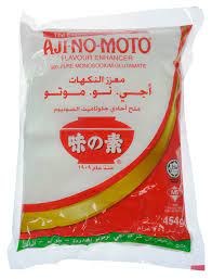Ajinomoto Mono Sodium Glutamate 454gm