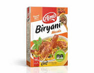 Biryani Masala Ajmi 100gm