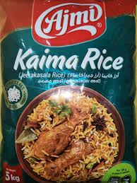 Kaima Rice Ajmi 5kg