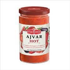 Ajvar Hot Podravka 350g