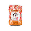 Ajvar Hot Home Made Natura 580ml(10% OFF ON MRP)