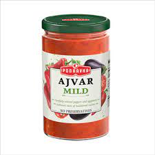 Ajvar Mild Podravka 350gm