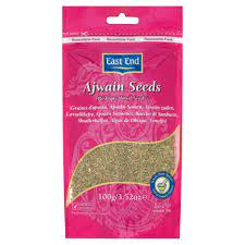 Ajwain Seeds East End 100gm