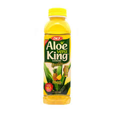 Pineapple Drink Aloevera King OKF 500ml